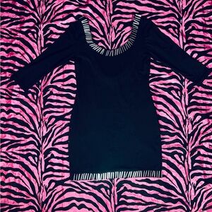 Black Gorgeous Gunmetal Dress 
🖤